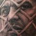 Tattoos - jack nicholson tattoo - 54238